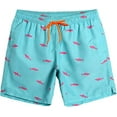 thumbnail image 1 of Dissolving Swim Trunks Birthday Prank Funny Bachelor Beach Party Gift For Your Bro Lose His Swim Shorts In The Swimming Pool (get It), 1 of 4