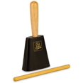 thumbnail image 1 of LP Aspire LPA900-BK EZ-Grip Cowbell, Noir, 1 of 1