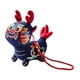 thumbnail image 3 of Juguetes de dragón chino para Año Nuevo, peluche de dragón, colgante de Año Nuevo de la suerte. Estilo E, 3 of 9