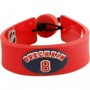 NHL Washington Capitals Alexander Ovechkin Jersey Bracelet