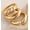A4-gold, variant on Chunky Gold Bangle Bracelets for Women, Dainty 14k Gold Plated Big Stackable Bangles Set, Trendy Statement Cuff Bracelet Stack Fashion Jewelry Christmas Gifts