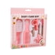 thumbnail image 1 of Combo de cuidado para bebés Jabón suave para bebés Cortaúñas esenciales para bebés Herramientas Kit completo para el cuidado del recién nacido, 1 of 6