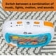 thumbnail image 4 of Juguete para cuna y máquina de sonido Baby Einstein Sea Dreams Soother, 4 of 9