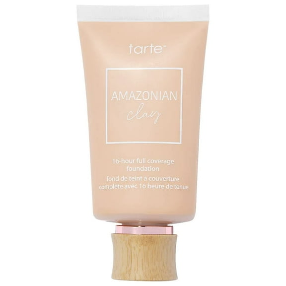 Tarte Cosmetics Amazonian Clay 16-Hour Full Coverage Foundation Fair Neutral, 1.7 Ounce Pack of 1