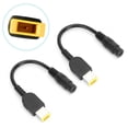 thumbnail image 3 of Cable Adaptador de corriente ANGGREK conversión de energía hembra a cuadrado para THINKPAD X1 Carbon YOG, 3 of 8