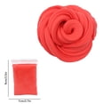 thumbnail image 3 of IROINID Squishy Toys,Slow Rising Stress Relief Squishies for Kids,Furry Cloud Butters Colored Clays Toy Non Settling with Accessories DIY Noodles Stretchy Colored Clays for Creatives Crafts, 3 of 7