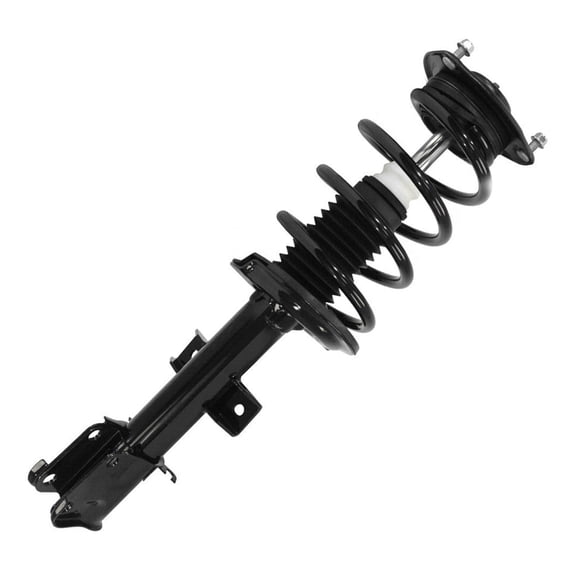 Detroit Axle - Front Right Strut for 2011 2012 2013 Kia Sorento Complete Strut with Coil Spring Assembly Replacement