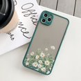 thumbnail image 1 of Butterfly Lavender Higan Flower Phone Case For iphone 7 8 plus 12 13 mini 11 15 14 pro max X XR XS Max Shockproof Shell Cover, 1 of 1