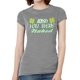 thumbnail image 1 of Mujeres irlandeses, estabas desnuda camiseta de manga corta - Heather Gray - 2X-Large Gravity Trading Camiseta de manga corta, 1 of 1