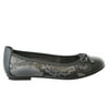Vionic Spark Minna Orthaheel Ballet Flat Loafer Shoe - Womens