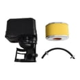 thumbnail image 1 of Mosiee Air Filter Kit With Cover For Honda For Gx160 For Gx200 For Gx140 For Gx120 168F, 1 of 9