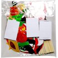 thumbnail image 5 of Party Accessories Christmas Photo Props, Christmas Photo Booth Props, Posing Props For Christmas Party Photo Props, 5 of 5
