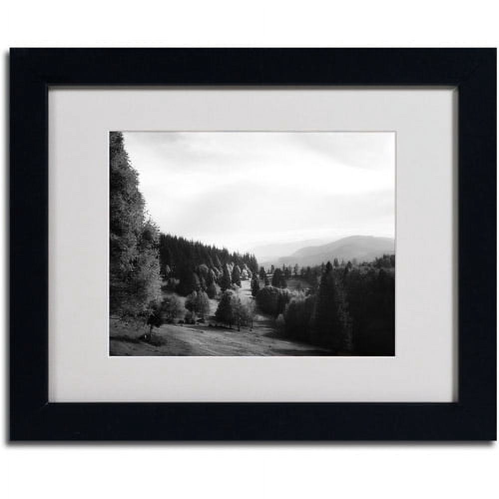 Trademark Fine Art "Spotlight" Canvas Art by Philippe Sainte-Laudy, Black Frame