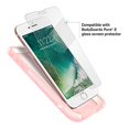 thumbnail image 3 of BodyGuardz Ace Pro Series Phone Case for iPhone 7 Plus, Pink, 3 of 5