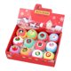 thumbnail image 2 of Fiudx Set de Bombas de Baño Navideñas, 12 Bombas de Baño Coloridas, Antiestrés y Exfoliantes, para Pies y Baños Termales, Hidratante Natural, Set de Regalo Navideño, Surtido de 12 Unidades, 2 of 7