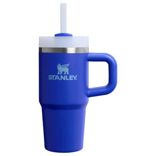 Vaso térmico STANLEY Quencher H2.0 414 ml azul