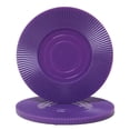 thumbnail image 1 of Brybelly CPRAD-Purple-25 Enclenchement Radial Chip&44; Violet - Pack de 25, 1 of 1