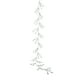 thumbnail image 2 of Hogar y cocina, Decoración del hogar, Decoración navideña, Guirnalda de cuentas de cristal navideñas, colgante de cadena de perlas, decoración de árbol de Navidad, diseño de escena navideña, cadena de, 2 of 6