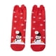 thumbnail image 3 of Calcetines navideños para mujer, calcetines navideños para mujer, calcetines de algodón, calcetines navideños Estilo C, 3 of 8