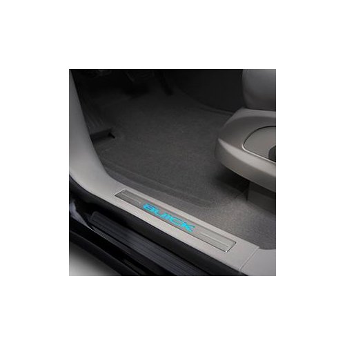 GM 94533686 Illuminated Door Sill Plates Buick Envision