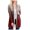 Red, variant on Vedolay Women's Cardigan Sweater Work Cardigans Long Sleeve Outwear 2023 White,2XL