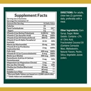 Nature's Bounty Adult Multivitamin Gummies 75 Each (Pack of 6)