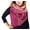 Blue, variant on Blanket Scarf Thick 4 Ply Reversible Paisley Pashmina Throw Scarf Wrap Shawl