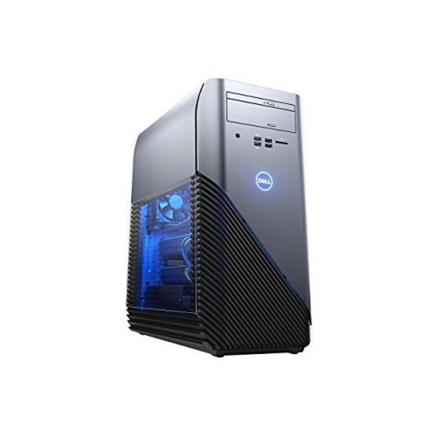 2018 Premium Dell Inspiron 5675 Gaming Desktop, AMD Ryzen 7 1700X Up to