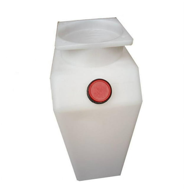 Bomba elevadora de aceite Depósito de aceite Bidón de aceite Suministros de elevación de automóviles Tanque de depósito de aceite Contenedor de aceite