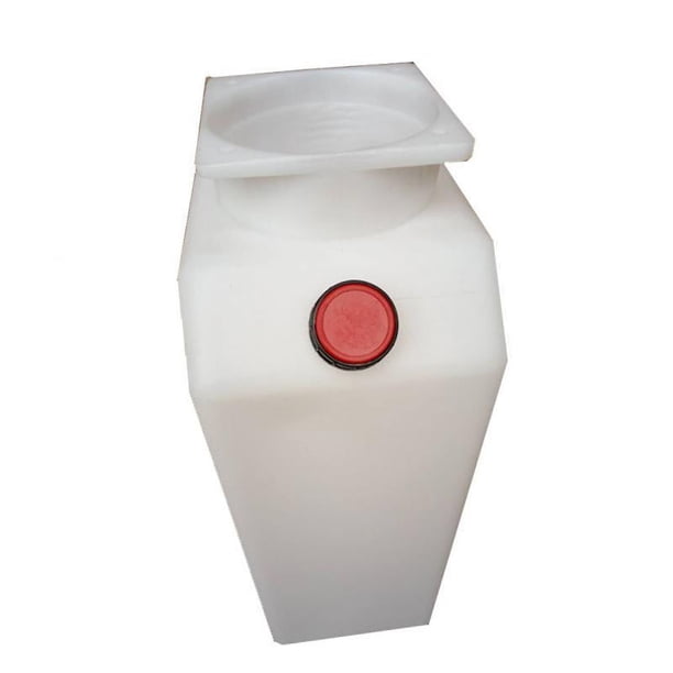 Tanque de almacenamiento de aceite perfecl para elevadores de automóviles 47 cm