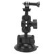 thumbnail image 3 of Soporte De Cámara De Coche, Accesorio De Cámara De Rotación De 360 ​​° ABS Soporte De Succión De Coche Bola Doble Para Gopro Para OSMO Pocket Para DJI OSMO Action ANGGREK Otros, 3 of 8