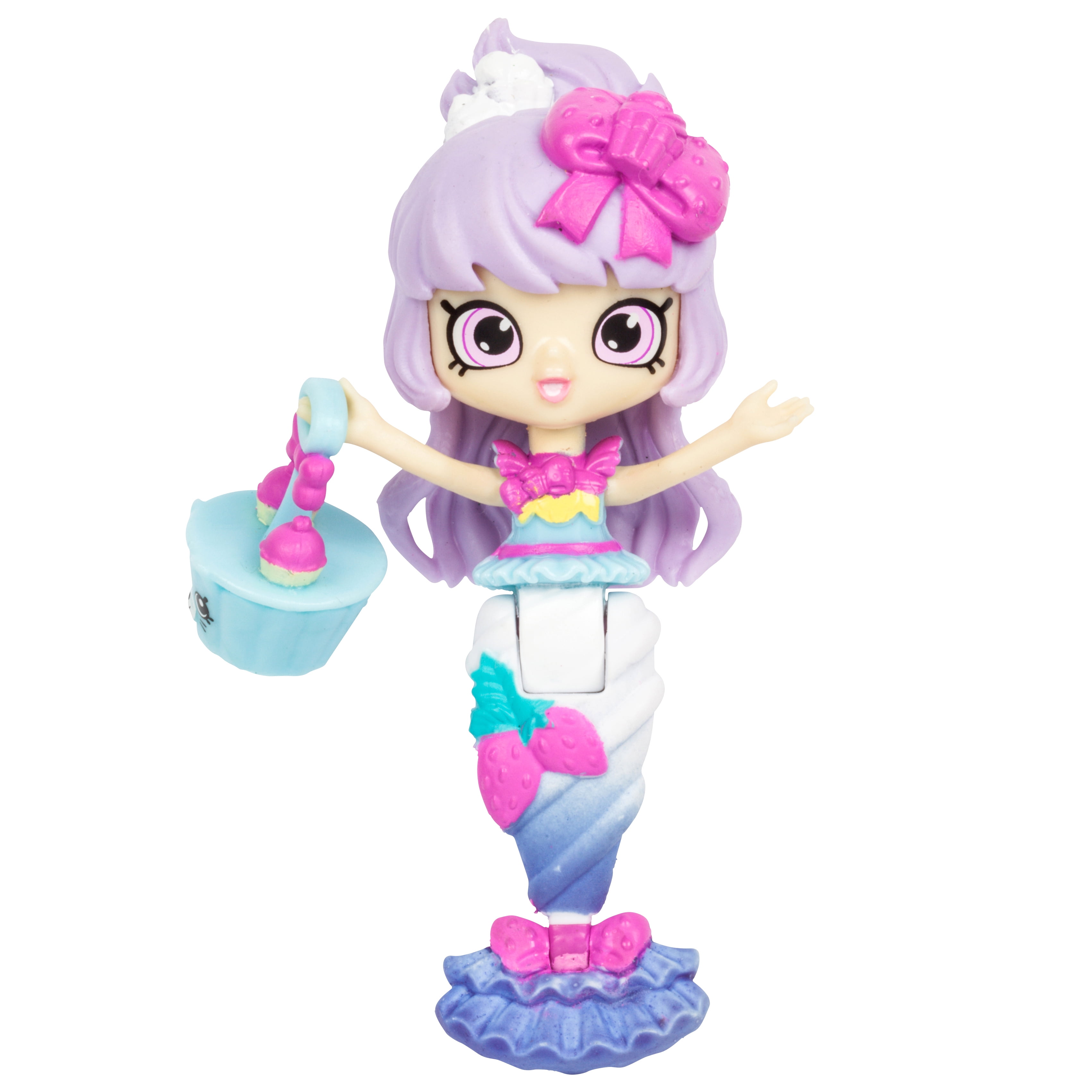 mermaid shoppie doll