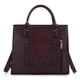 thumbnail image 3 of Bolso Tote Wrangler para Mujer Montana West Negro con Set de Billetera, 3 of 6