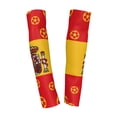 thumbnail image 1 of Tong Manchons de Bras pour Activités de Plein Air UPF 50+ Protection pour Randonnée Camping Course Cyclisme, 1 of 5