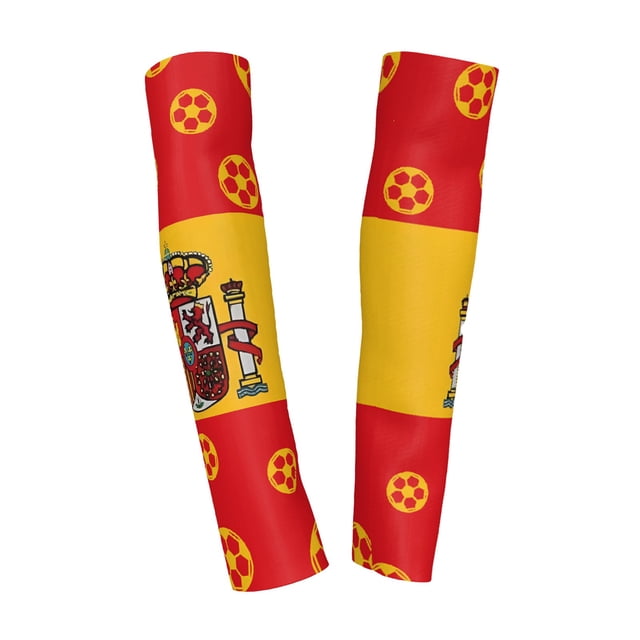 Tong Manchons de Bras pour Activités de Plein Air UPF 50+ Protection pour Randonnée Camping Course Cyclisme