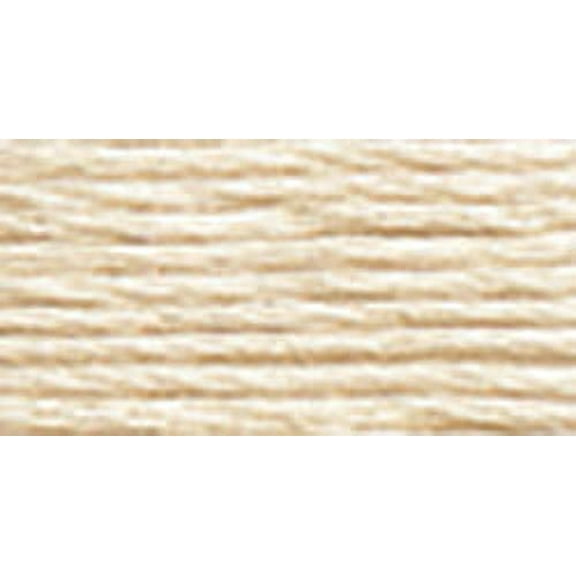 DMC Pearl Cotton Ball Size 5 53yd-Ecru