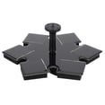 thumbnail image 5 of Mini Garden Fountain Floating Outdoor Solar Powered Water Fountain Nozzle for Landscape 5V 1.4W_Perfect Gift, 5 of 5