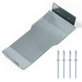 thumbnail image 2 of PIT66 Fit For Chevrolet S10 1994-2005 Center Console Lid Armrest Repair Kit New, 2 of 5