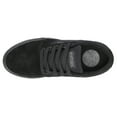 thumbnail image 4 of Etnies Barge LS Skate Shoe  BLACK/BLACK/BLACK, 4 of 5
