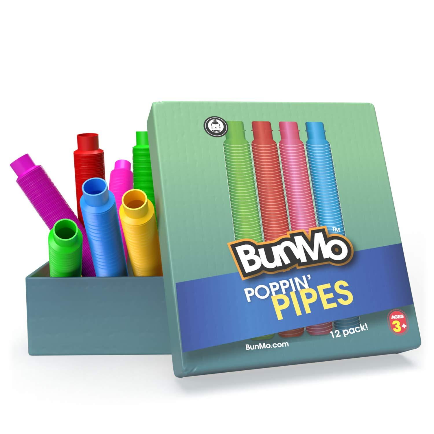 bunmo pop tubes