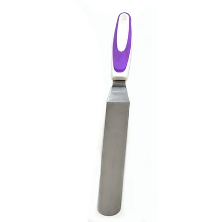 

Baking Tool Icing Frosting Professional Kitchen Cake Spatula Stainless Steel