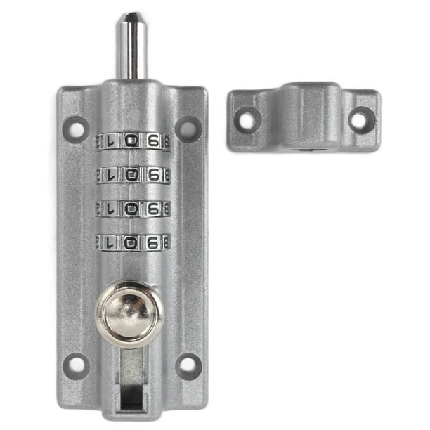 Digit Lock Bolt,Combination Locking Bolt Safe Lock Bolt Coded Lock Bolt ...