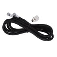 thumbnail image 4 of 1.8M Braided Airbrush Hose Airbrush Air Hose Splitter Airbrush Hose, Airbrush Cleaning Kit, For Air Compressor Work Home Airbrush, 4 of 8