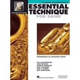 thumbnail image 1 of Pre-Owned Essential Technique for Band with EEi, Bk 3 E Flat Baritone Saxophone (Paperback) 0634044168 9780634044168, 1 of 1