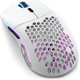 thumbnail image 1 of Mouse Glorious inalámbrico O Honeycomb RGB 2.4 Ghz Blanco Reacondicionado, 1 of 4