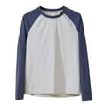 thumbnail image 3 of Kids Rash Guard Long Sleeve SPF 50+ Sun Shirt UV Protection Swim Shirts, 3 of 3