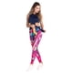 thumbnail image 4 of Leggins deportivos mujer 49859 Asana ® Arcoiris unitalla Asana Climbing 49859 Arcoiris, 4 of 4