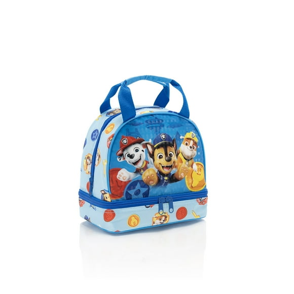 Nickelodeon Kids Paw Patrol Deluxe Lunch Bag (NL-DLB-PL07-25BTS), Paw Patrol Deluxe Lunch Bag