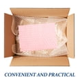 thumbnail image 5 of FONDOTIN 100Pcs Standard Design Bubble Pouches for Transportation and Storage 5.9x3.9x0.2in, 5 of 5