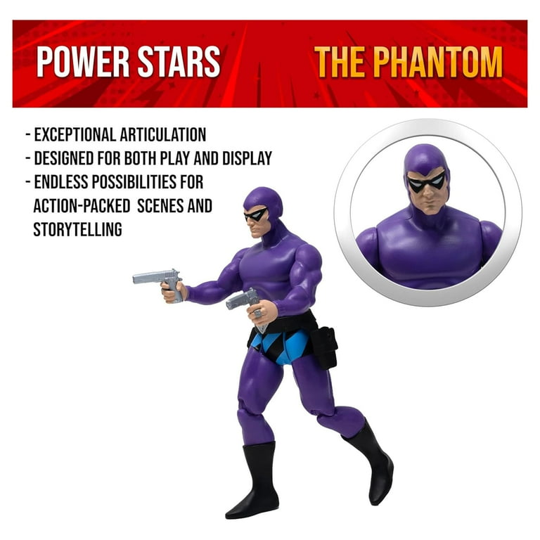 Boss Fight Studio - Power Stars Wave 1 Phantom 5